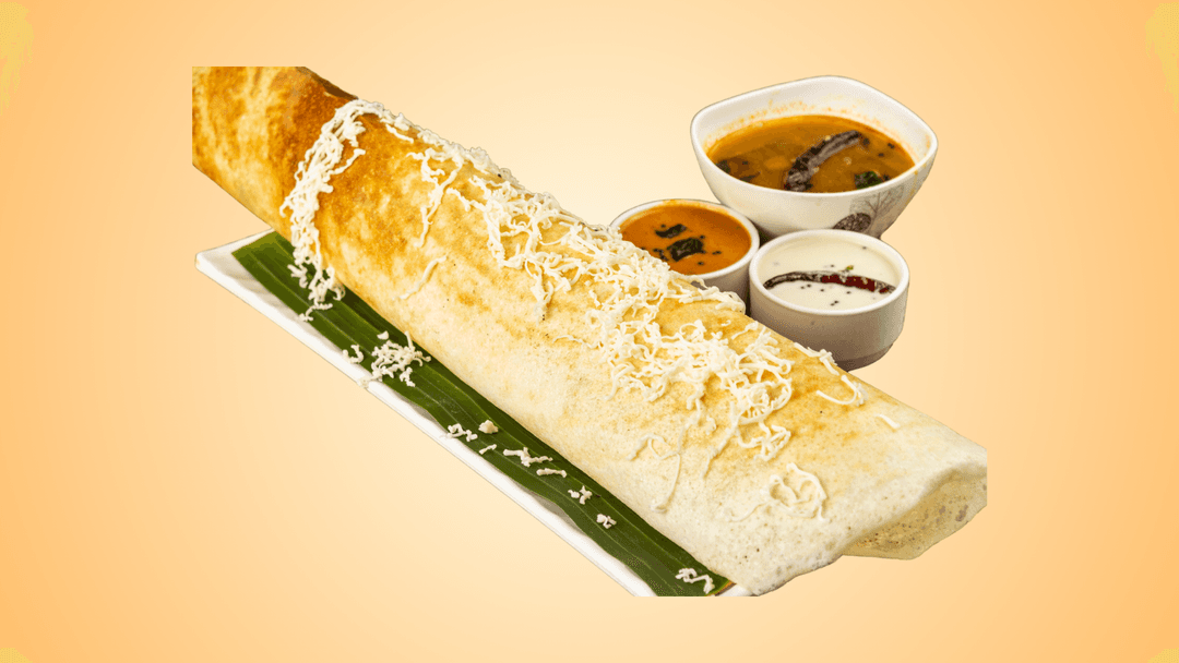 Cheese Dosa